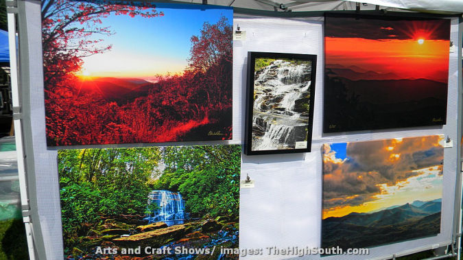 blue ridge smoky mountains festivals