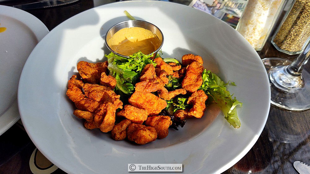 The Bourbon Street Grille