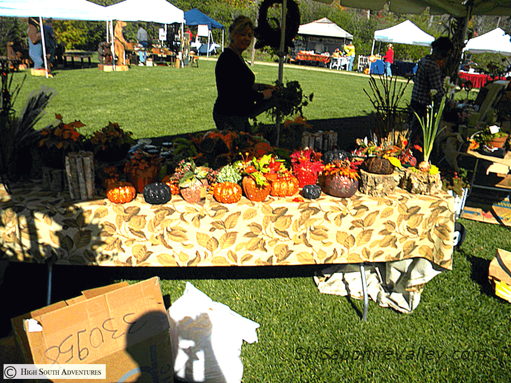 cashiers leaf festival