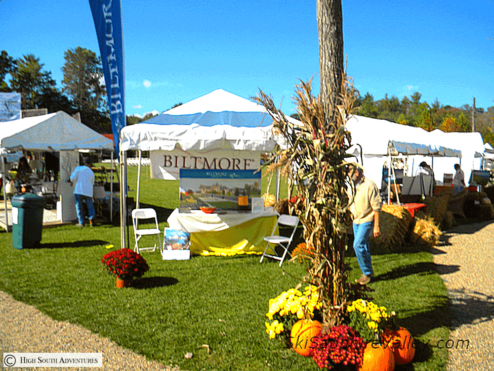 cashiers leaf festival