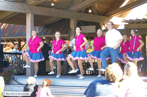 cashiers leaf festival