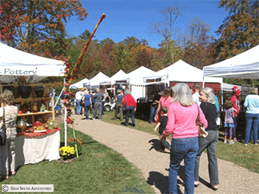 cashiers leaf festival