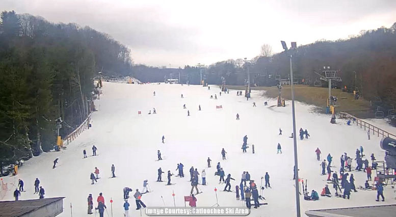 Cataloochee Ski Area