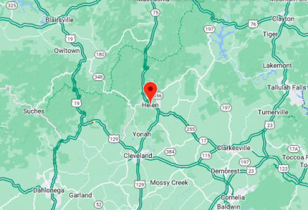 wnc fall color leave guide