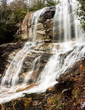 glen falls hiking