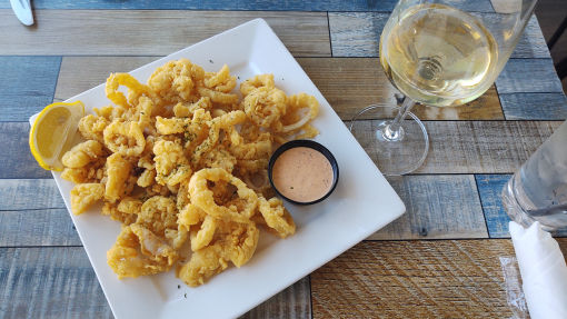 19 Degrees North Seafood