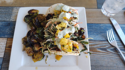 19 Degrees North Seafood