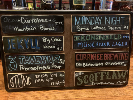 Spirits Tavern Dahlonega GA