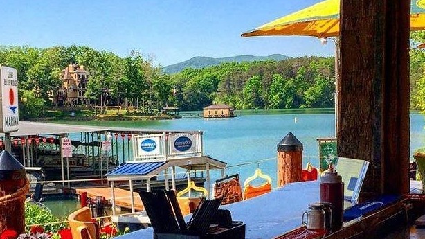 Blue Ridge Marina
