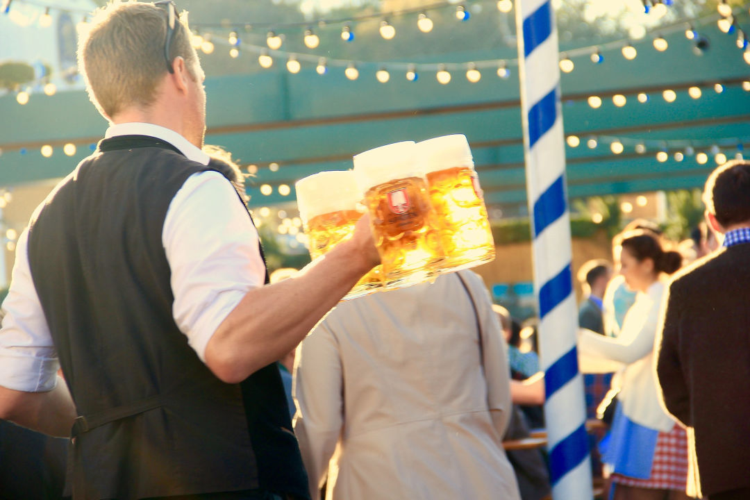 Oktoberfest! in Helen GA