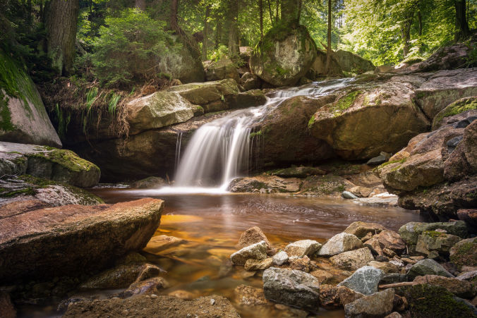 Blue Ridge Ga Waterfalls