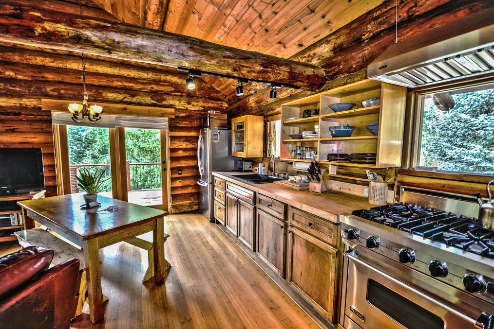 blue ridge mountains cabin rentals