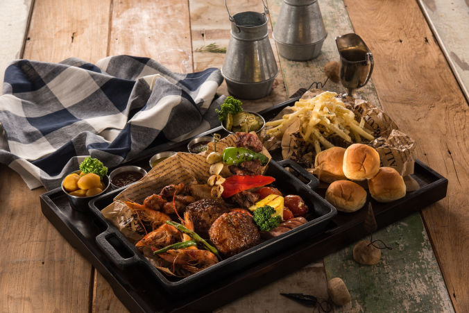 north Georgia dining