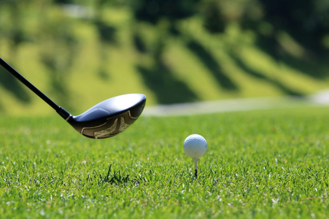 golf course blue ridge smoky mountains