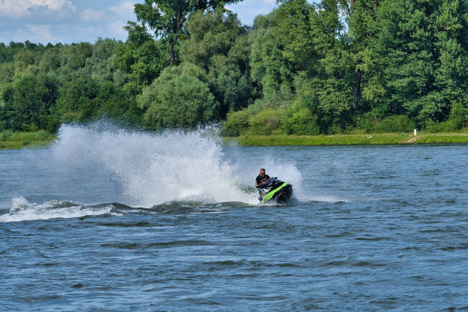 Lake Burton