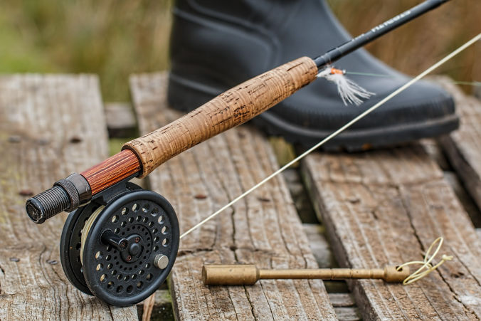 fly fishing