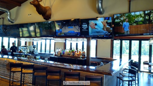 North Georgia vineyard winery