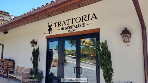North Georgia vineyard winery