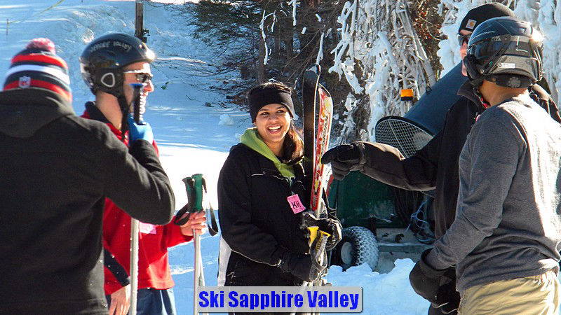 Ski Sapphire Valley