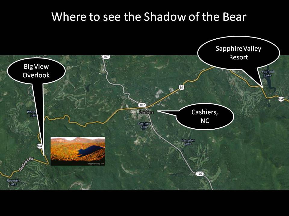 Shadow of the Bear